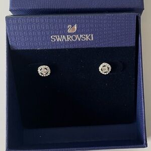 Swarovski Stud Earrings